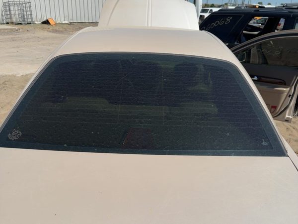2000-2006 Lincoln LS Sedan Rear Back Glass Window Defrost OEM XW4Z5442006BA — photo 4