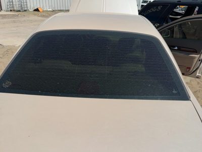 2000-2006 Lincoln LS Sedan Rear Back Glass Window Defrost OEM XW4Z5442006BA