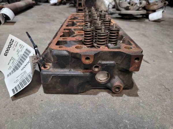 2008-2010 Ford F250 Cylinder Head OEM Powerstroke 6.4L Diesel 8C3Z6049BB — photo 2