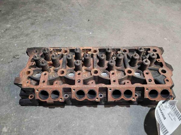 2008-2010 Ford F250 Cylinder Head OEM Powerstroke 6.4L Diesel 8C3Z6049BB — photo 1