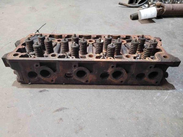 2008-2010 Ford F250 Cylinder Head OEM Powerstroke 6.4L Diesel 8C3Z6049BB — photo 3