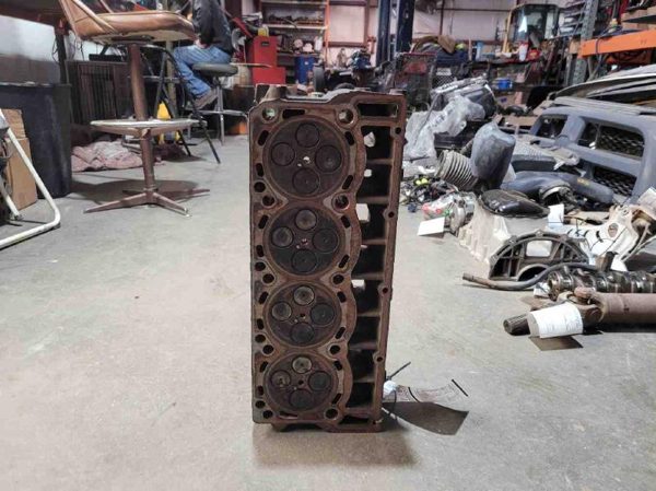 2008-2010 Ford F250 Cylinder Head OEM Powerstroke 6.4L Diesel 8C3Z6049BB — photo 5