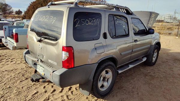 2004 Nissan Xterra — vehicle photo 6