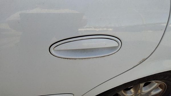 1997-2002 Buick Regal Driver Left Rear Outside Door Handle Oem Back White 16U — photo 2