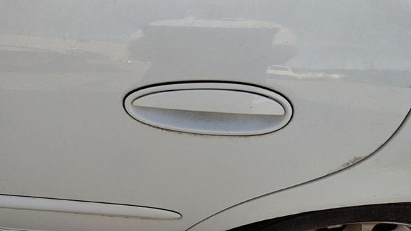1997-2002 Buick Regal Driver Left Rear Outside Door Handle Oem Back White 16U — photo 3