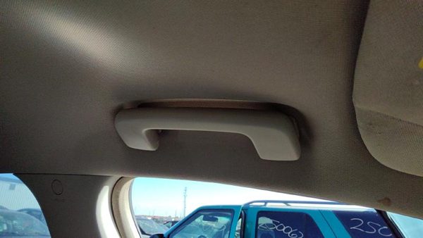 2010-2012 Ford Fusion Set Of Grab Handles Oem Overhead Pull Dw Charcoal Black — photo 5