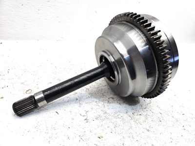 2002 Sierra 2500 Hd 8.1L Allison 1000 Transmission Input C1-C2 Sets Pto Drum