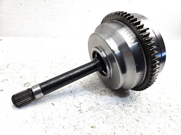 2002 Sierra 2500 Hd 8.1L Allison 1000 Transmission Input C1-C2 Sets Pto Drum — photo 1