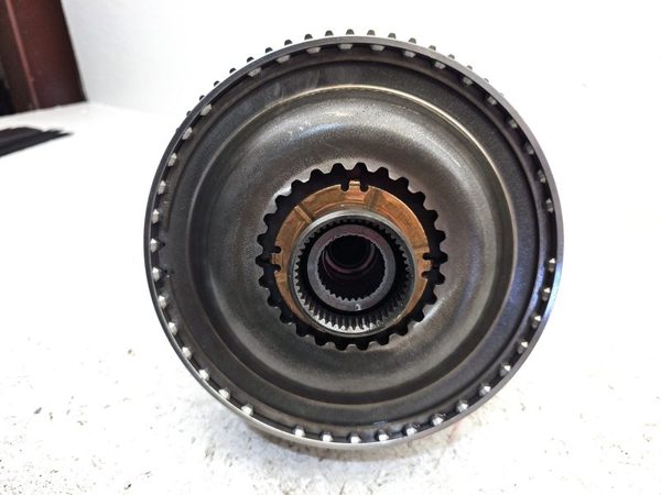 2002 Sierra 2500 Hd 8.1L Allison 1000 Transmission Input C1-C2 Sets Pto Drum — photo 4