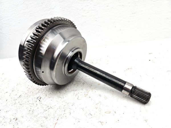 2002 Sierra 2500 Hd 8.1L Allison 1000 Transmission Input C1-C2 Sets Pto Drum — photo 5