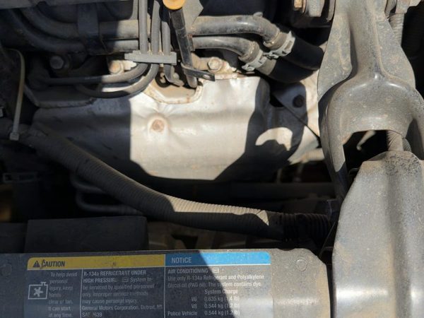 2006-2011 Chevy Impala Driver Left Exhaust Manifold Assembly Oem 3.9L 12603753 — photo 1