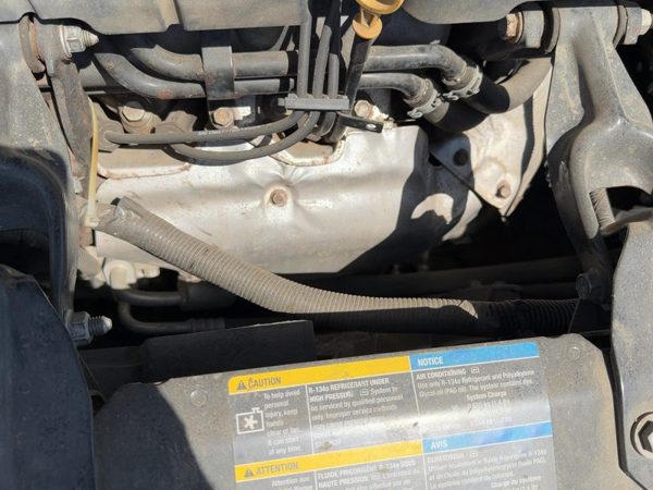2006-2011 Chevy Impala Driver Left Exhaust Manifold Assembly Oem 3.9L 12603753 — photo 4