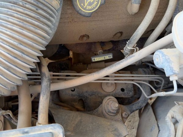 1990-1997 Lincoln Town Car Lower Intermediate Steering Shaft Oem — photo 3