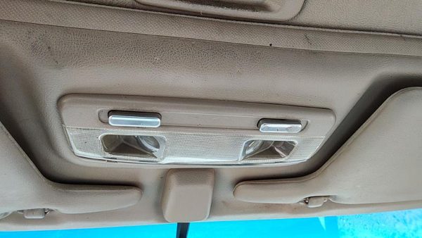 94-97 Honda Accord Center Overhead Console Oem Dome Light Map Lamp Cubby Gray F — photo 2