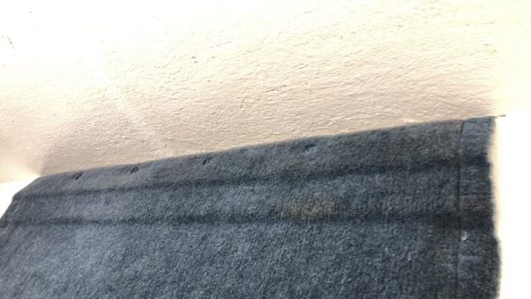1992-1996 Ford F150 Rear Cab Panel Carpet Standard Cab Oem — photo 5