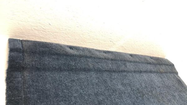 1992-1996 Ford F150 Rear Cab Panel Carpet Standard Cab Oem — photo 6