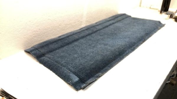 1992-1996 Ford F150 Rear Cab Panel Carpet Standard Cab Oem — photo 3
