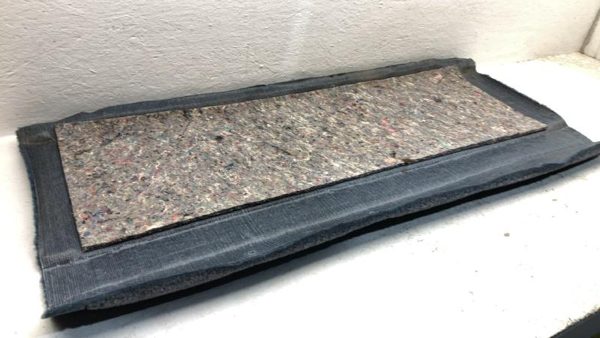 1992-1996 Ford F150 Rear Cab Panel Carpet Standard Cab Oem — photo 7