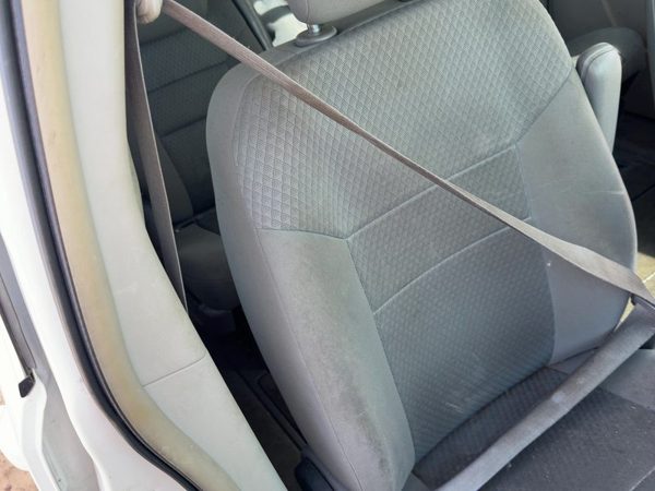 08-10 Town & Country Passenger Right Front Seat Belt Retractor Oem Shoulder Gray — photo 2