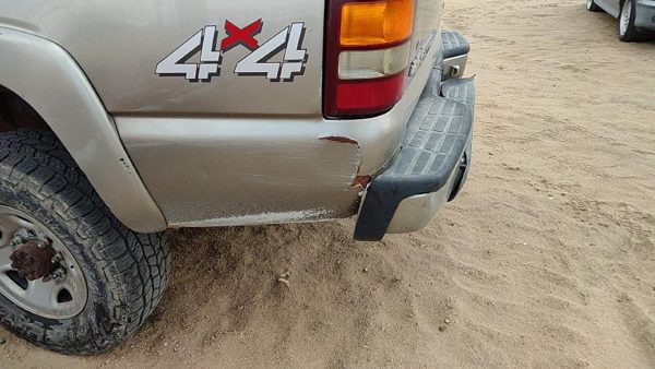 2002 Chevy Silverado 2500 Pickup Box/bed Assembly — photo 3