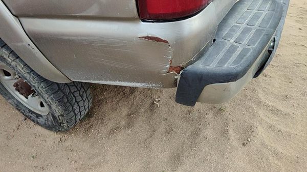 2002 Chevy Silverado 2500 Pickup Box/bed Assembly — photo 4