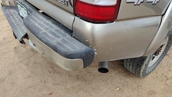 2002 Chevy Silverado 2500 Pickup Box/bed Assembly — photo 8