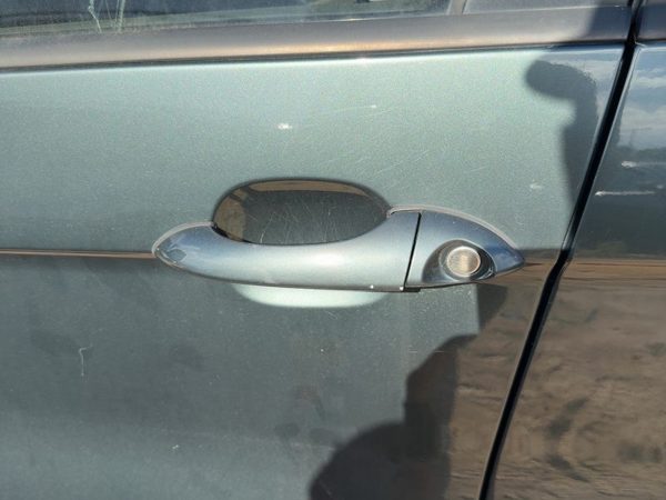 00-06 Bmw X5 Driver Left Front Outside Door Handle Oem E53 Highland Green A11 — photo 4