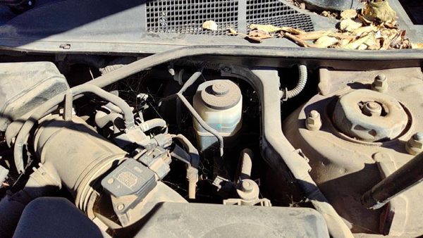 2002-2006 Toyota Camry Power Brake Booster With Master Cylinder Pair Set Oem — photo 1