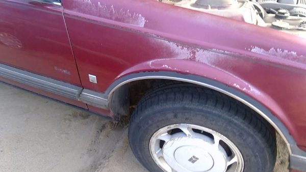 1990 Olds Eighty-eight 88 Fender RH Eighty Eight Red — photo 6