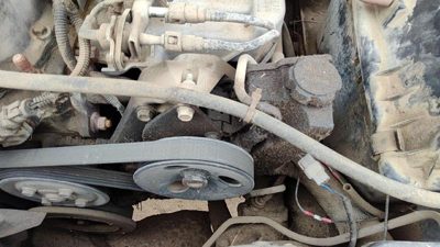 1992 Jeep Cherokee Power Steering Pump/motor 4.0L