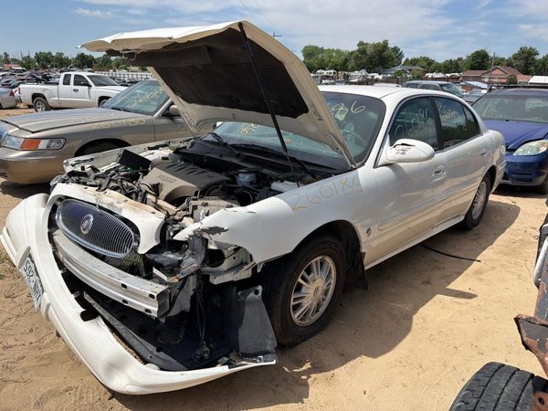 2005 Buick LeSabre — vehicle photo 3