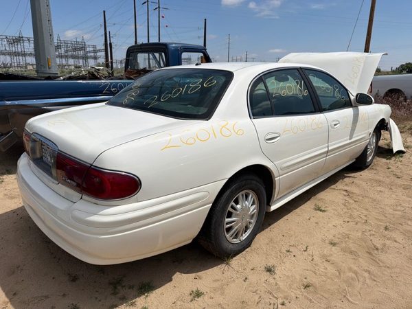 2005 Buick LeSabre — vehicle photo 8