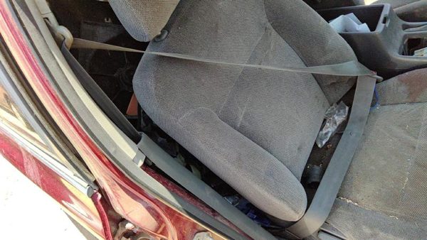 94-95 Honda Accord Passenger Right Front Seat Belt Retractor Oem Shoulder Gray — photo 2