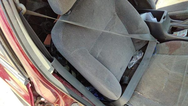 94-95 Honda Accord Passenger Right Front Seat Belt Retractor Oem Shoulder Gray — photo 4