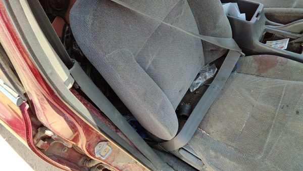 94-95 Honda Accord Passenger Right Front Seat Belt Retractor Oem Shoulder Gray — photo 5