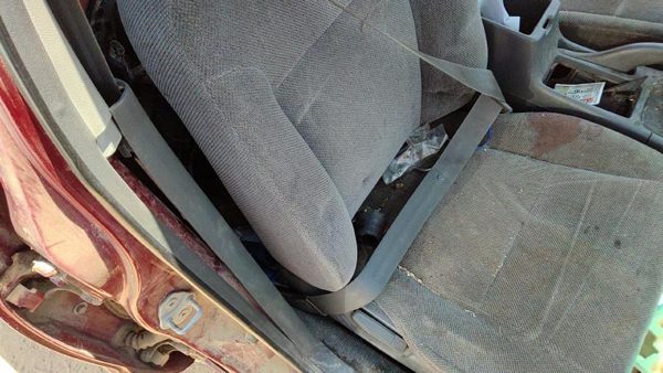 94-95 Honda Accord Passenger Right Front Seat Belt Retractor Oem Shoulder Gray — photo 6