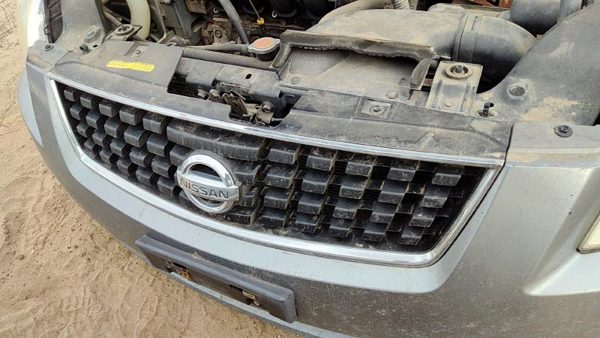 2007-2009 Nissan Sentra Front Grille Assembly Oem Gray K36 62070Et000 — photo 6