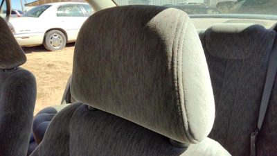 1997-2001 Chevy Malibu Pair Of Headrests Oem Left Right Set Front Seat Lh