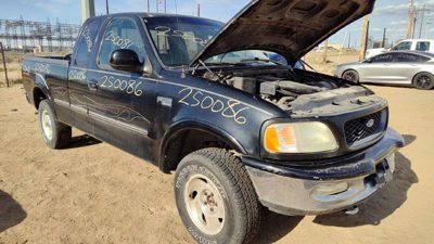 1997 Ford F-150 Upper Control Arm Front RH