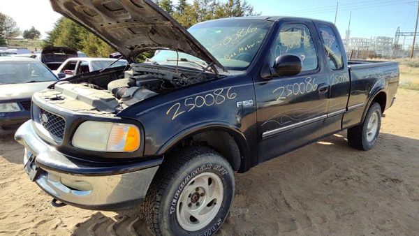 1997 Ford F-150 Axle Shaft RH F150 — photo 3