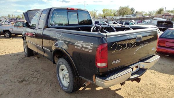 1997 Ford F-150 Axle Shaft RH F150 — photo 7