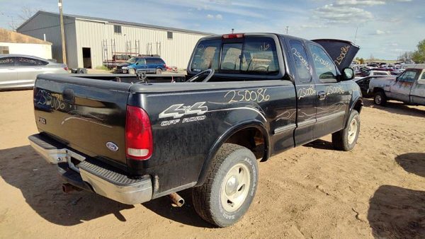 1997 Ford F-150 Axle Shaft RH F150 — photo 8