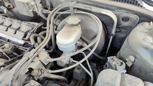 1998-2004 Cadillac Seville Power Brake Booster With Master Cylinder Pair Set Oem — photo 2