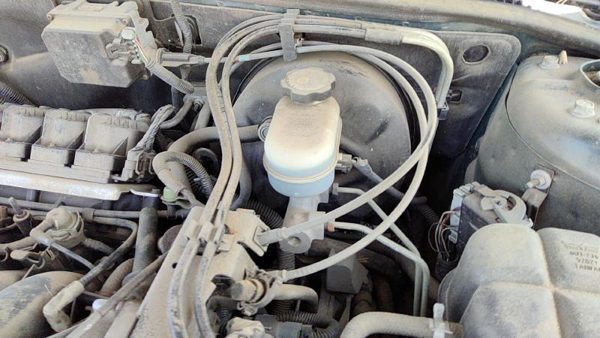 1998-2004 Cadillac Seville Power Brake Booster With Master Cylinder Pair Set Oem — photo 4