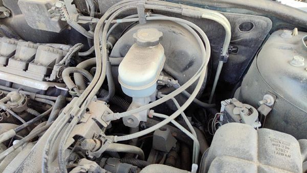 1998-2004 Cadillac Seville Power Brake Booster With Master Cylinder Pair Set Oem — photo 3