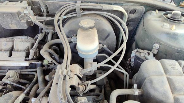 1998-2004 Cadillac Seville Power Brake Booster With Master Cylinder Pair Set Oem — photo 5