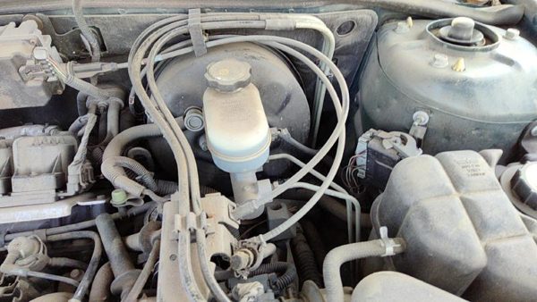 1998-2004 Cadillac Seville Power Brake Booster With Master Cylinder Pair Set Oem — photo 6
