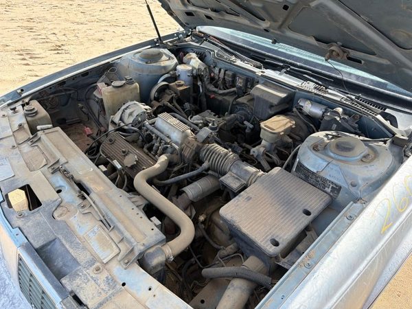 1986 Olds Eighty-eight 88 — vehicle photo 4