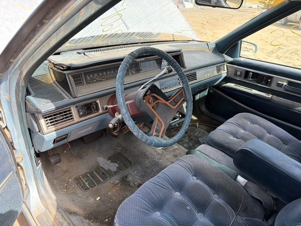 1986 Olds Eighty-eight 88 — vehicle photo 5