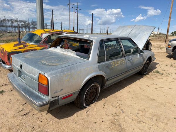 1986 Olds Eighty-eight 88 — vehicle photo 7